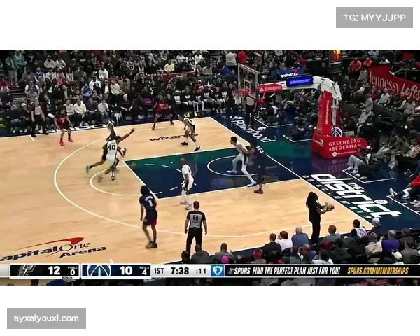 文班亚马错失三双 残缺盖帽成遗憾