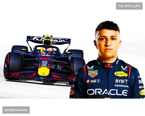 小红牛车手哈贾尔获首座F1奖杯 荷兰站表现获车队认可